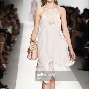 Rebecca Taylor Silk Flowy Dress